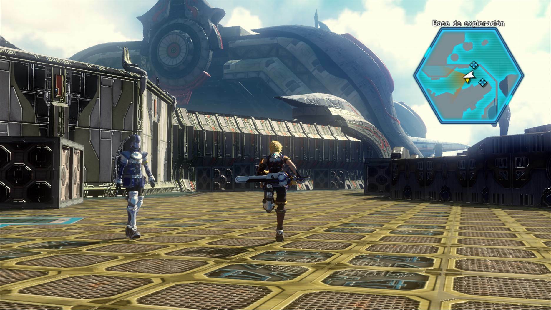 Star Ocean: The Last Hope - International - Imagen 7